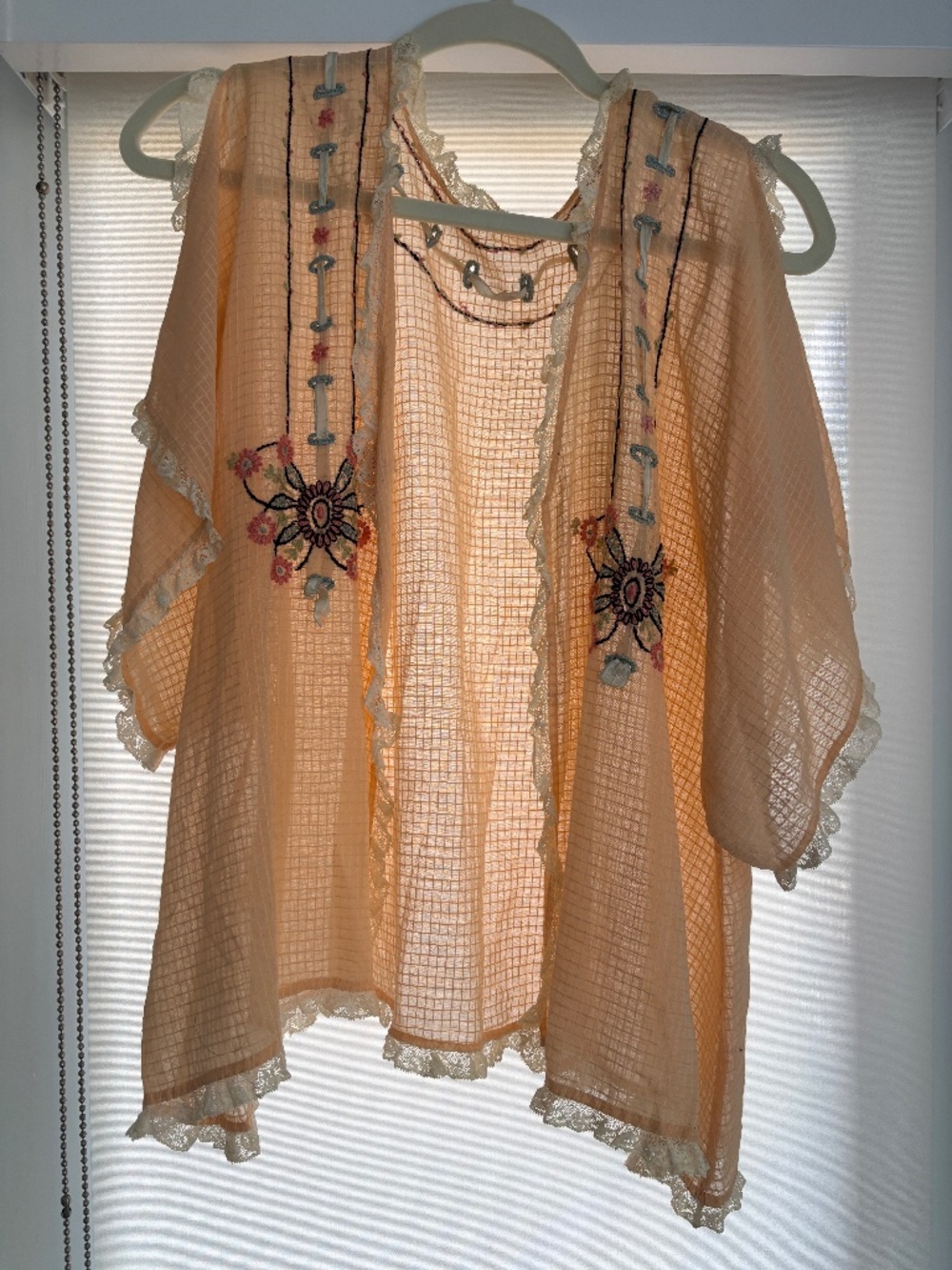 Vintage Lightweight Cardigan